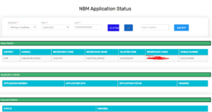 Kapu nestham Payment Details 